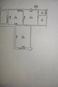 Продаж однокімнатної квартири в Києві, на пров. Балтійський 5, район Куренівка фото 2