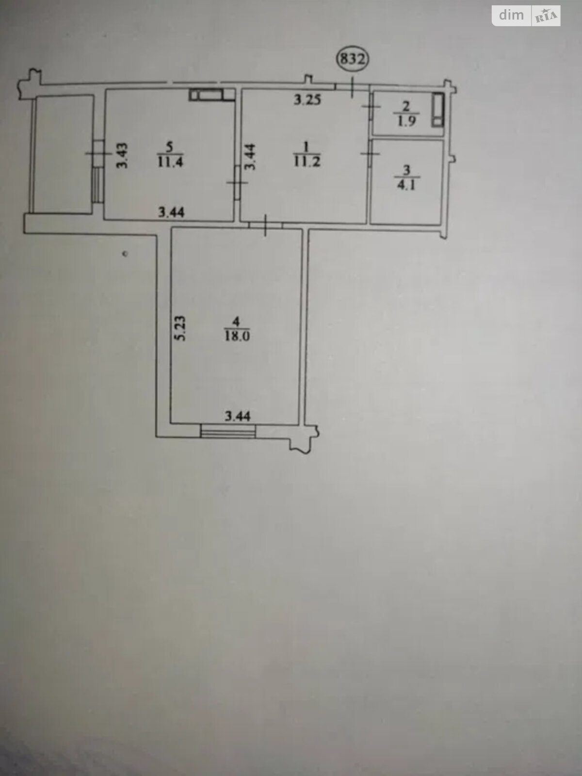 Продаж однокімнатної квартири в Києві, на пров. Балтійський 5, район Куренівка фото 1 Продаж однокімнатної квартири в Києві, на пров. Балтійський 5, район Куренівка фото 1