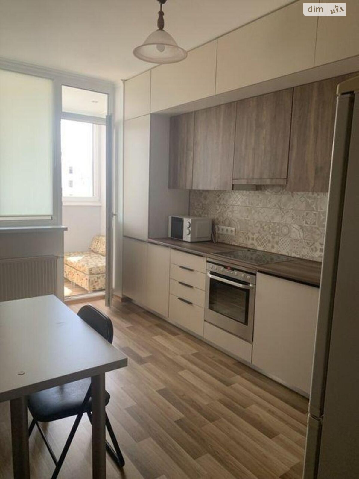 Продажа однокомнатной квартиры в Киеве, на пер. Балтийский 3А, район Куреневка фото 1