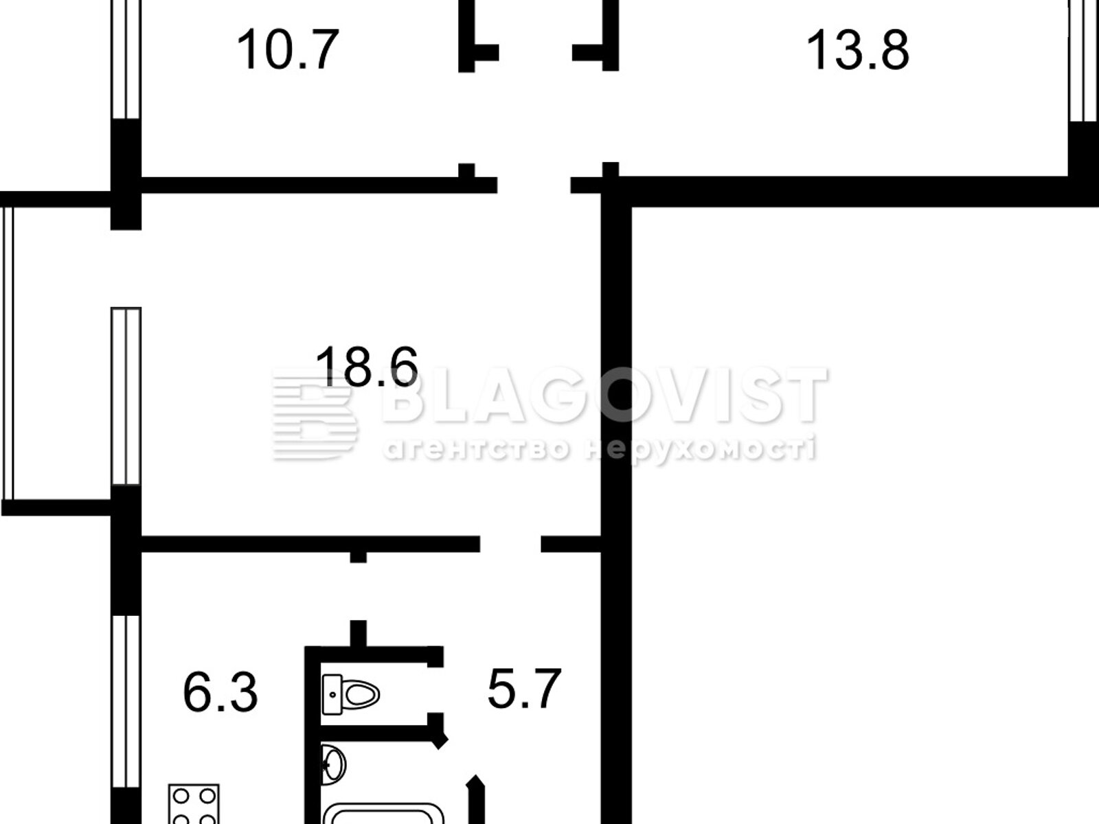 Продажа трехкомнатной квартиры в Киеве, на ул. Кирилловская 115/2, район Куреневка фото 1 Продажа трехкомнатной квартиры в Киеве, на ул. Кирилловская 115/2, район Куреневка фото 1