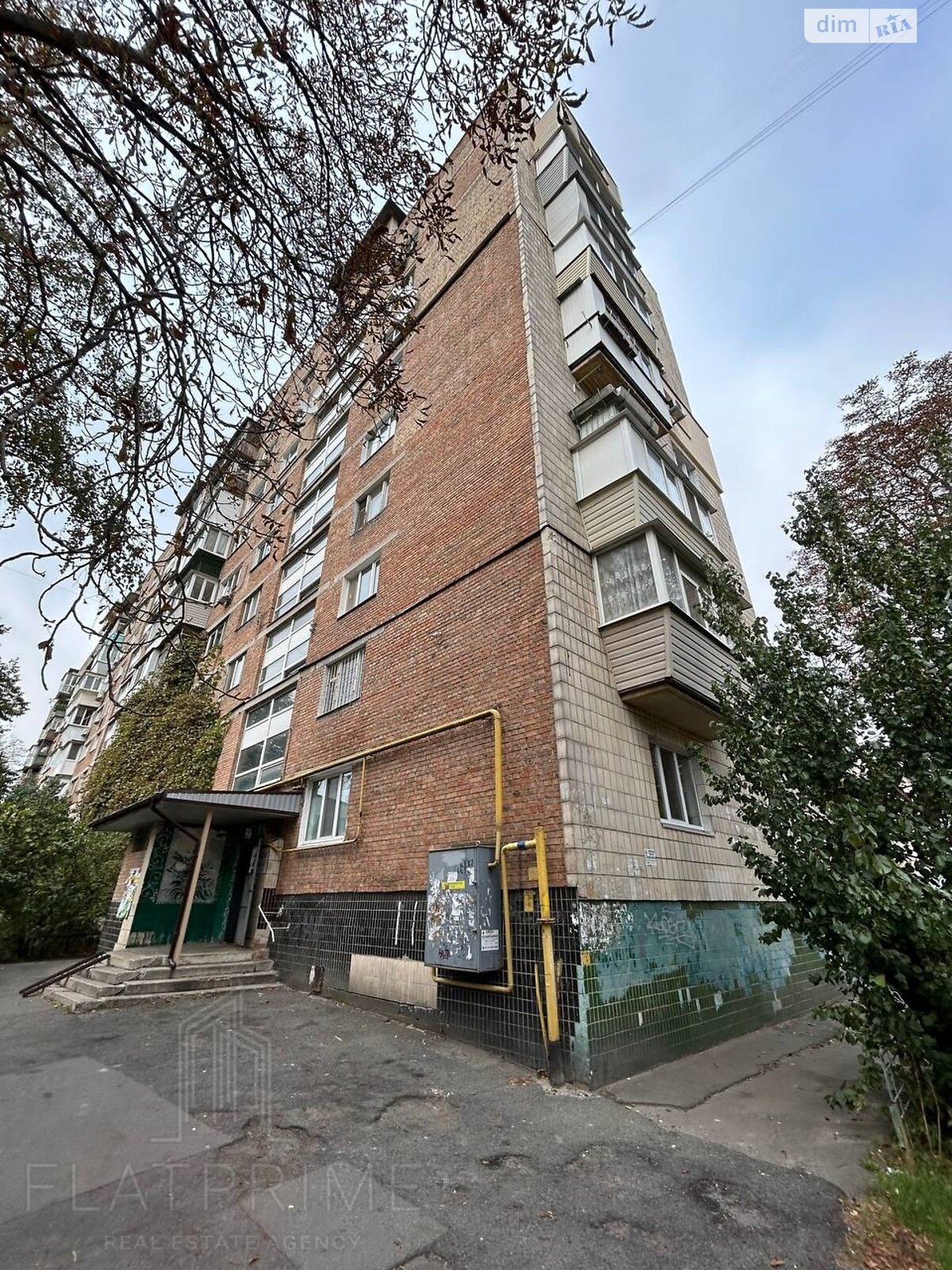 Продажа трехкомнатной квартиры в Киеве, на ул. Кириловская 131, район Куреневка фото 1 Продажа трехкомнатной квартиры в Киеве, на ул. Кириловская 131, район Куреневка фото 1