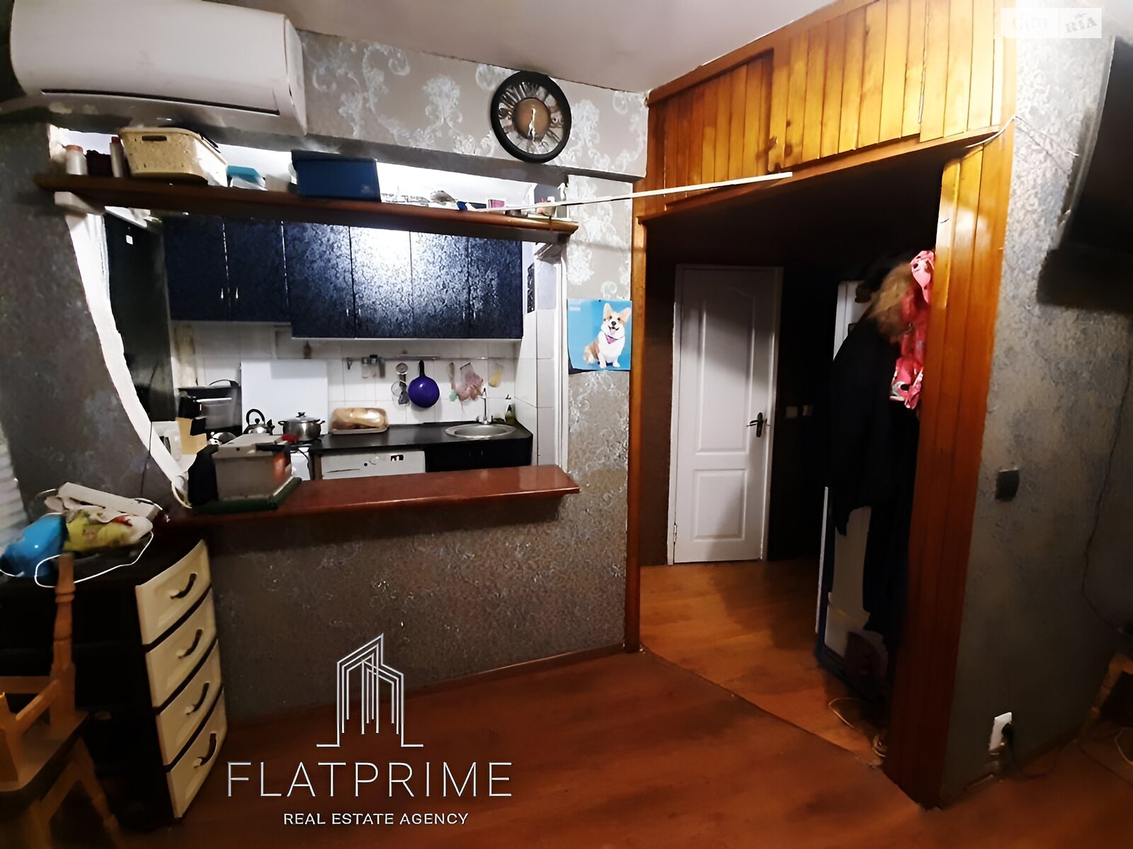 Продаж однокімнатної квартири в Києві, на вул. Копилівська 10Б, район Куренівка фото 1 Продаж однокімнатної квартири в Києві, на вул. Копилівська 10Б, район Куренівка фото 1