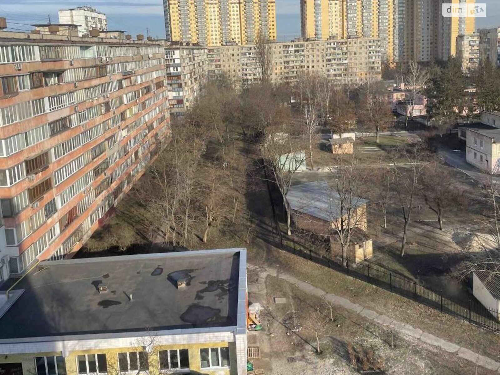 Продажа двухкомнатной квартиры в Киеве, на просп. Литовский 6А, район Куреневка фото 1