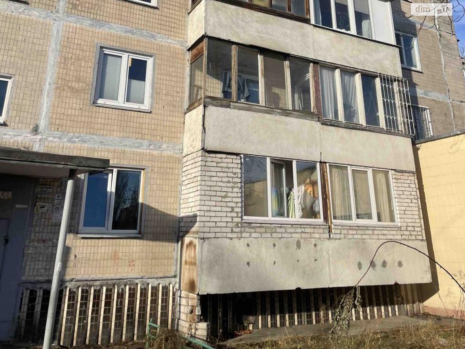 Продажа двухкомнатной квартиры в Киеве, на просп. Литовский 6А, район Куреневка фото 1