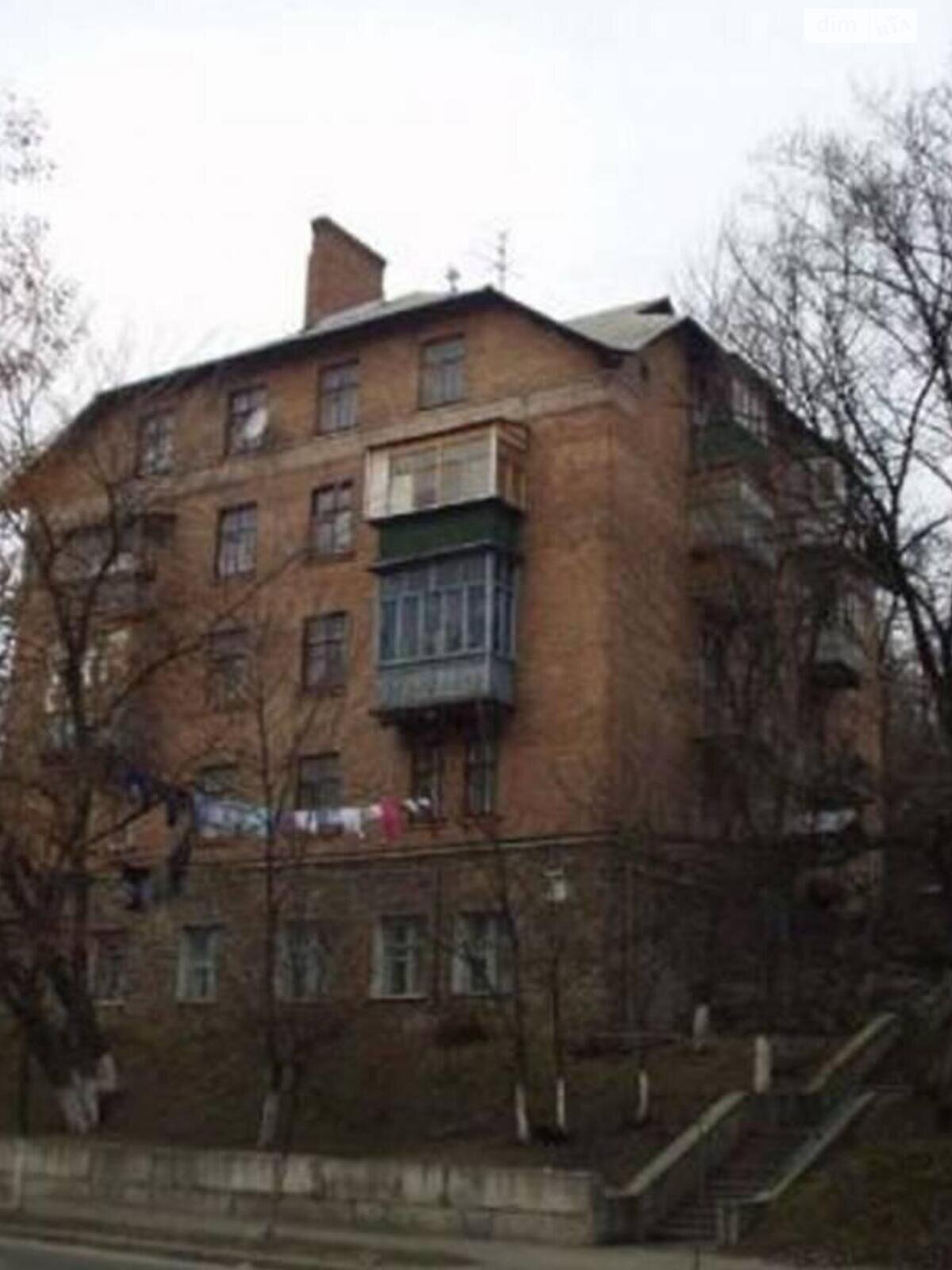 Продаж двокімнатної квартири в Києві, на вул. Сирецька 52, район Куренівка фото 1