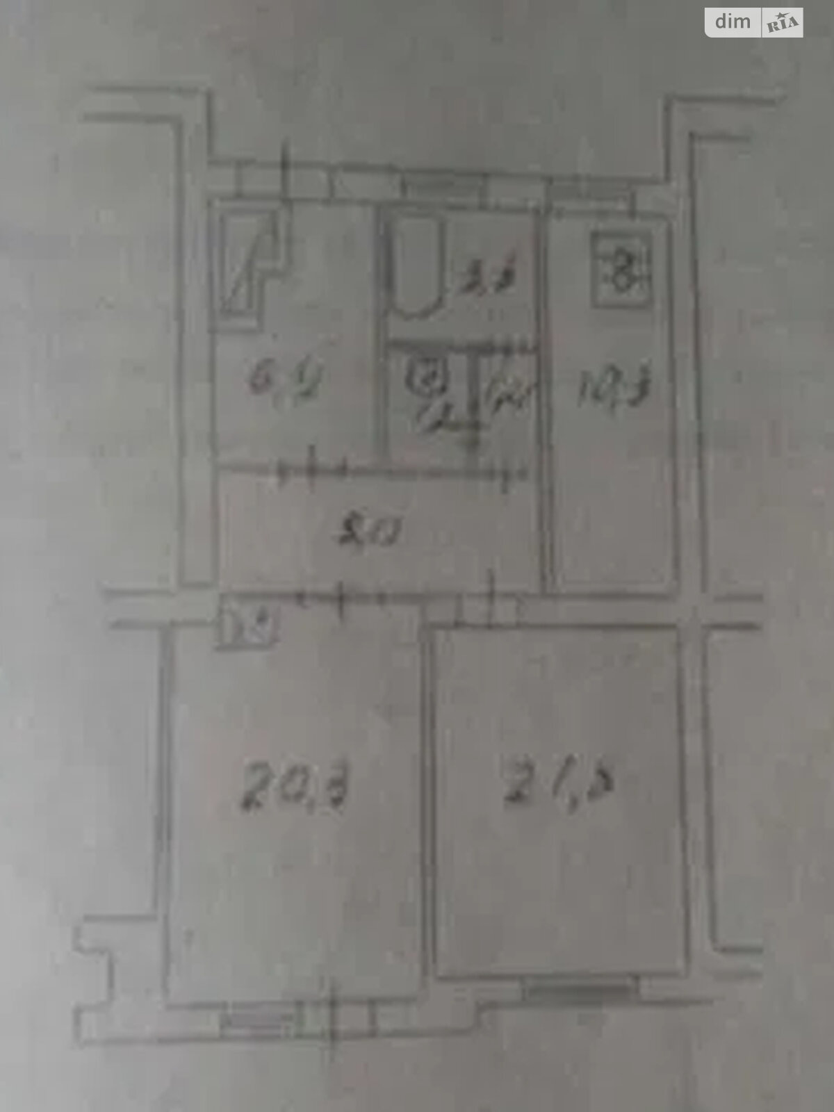 Продажа трехкомнатной квартиры в Киеве, на ул. Сырецкая 30/1, район Куреневка фото 1 Продажа трехкомнатной квартиры в Киеве, на ул. Сырецкая 30/1, район Куреневка фото 1