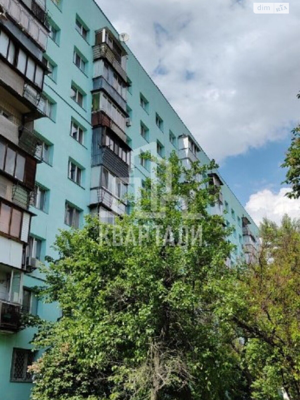 Продажа двухкомнатной квартиры в Киеве, на ул. Тульчинская 3, район Куреневка фото 1