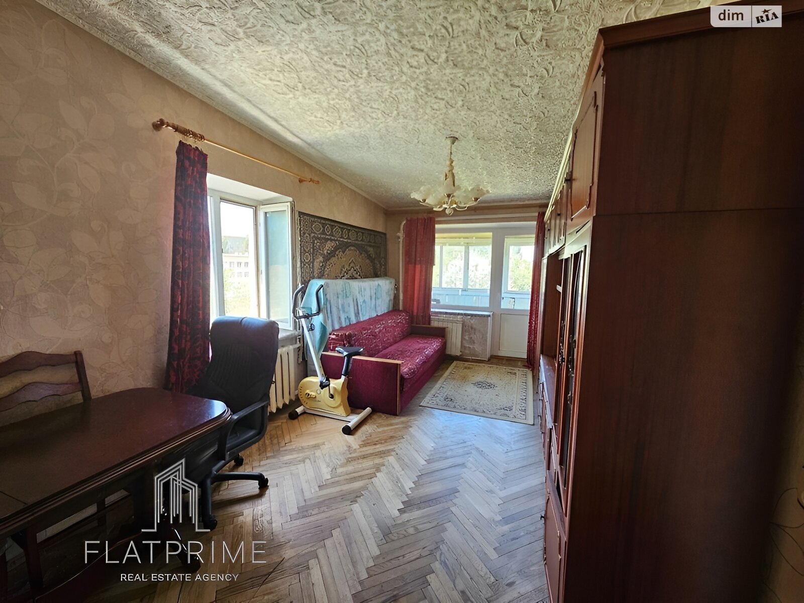 Продаж чотирикімнатної квартири в Києві, на вул. Тульчинська 7, район Куренівка фото 1 Продаж чотирикімнатної квартири в Києві, на вул. Тульчинська 7, район Куренівка фото 1