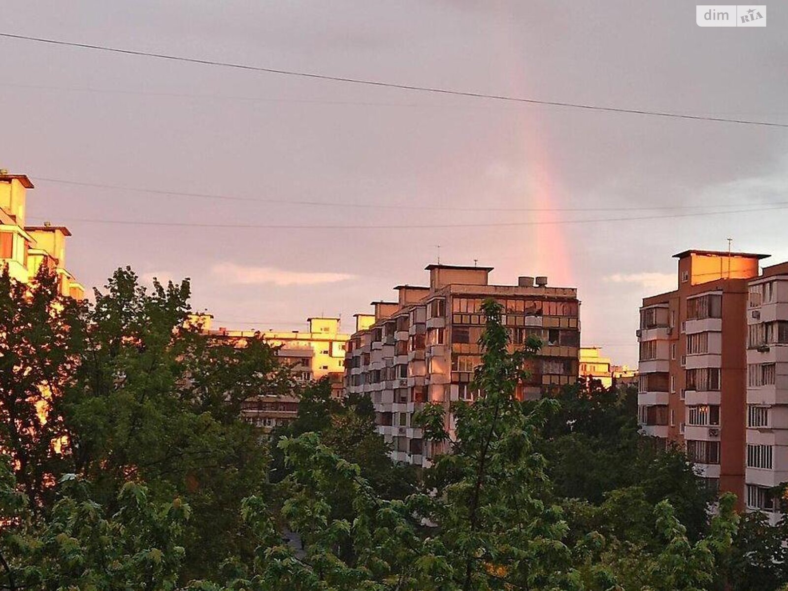 Продажа трехкомнатной квартиры в Киеве, на просп. Лесной 6, район Лесной Массив фото 1