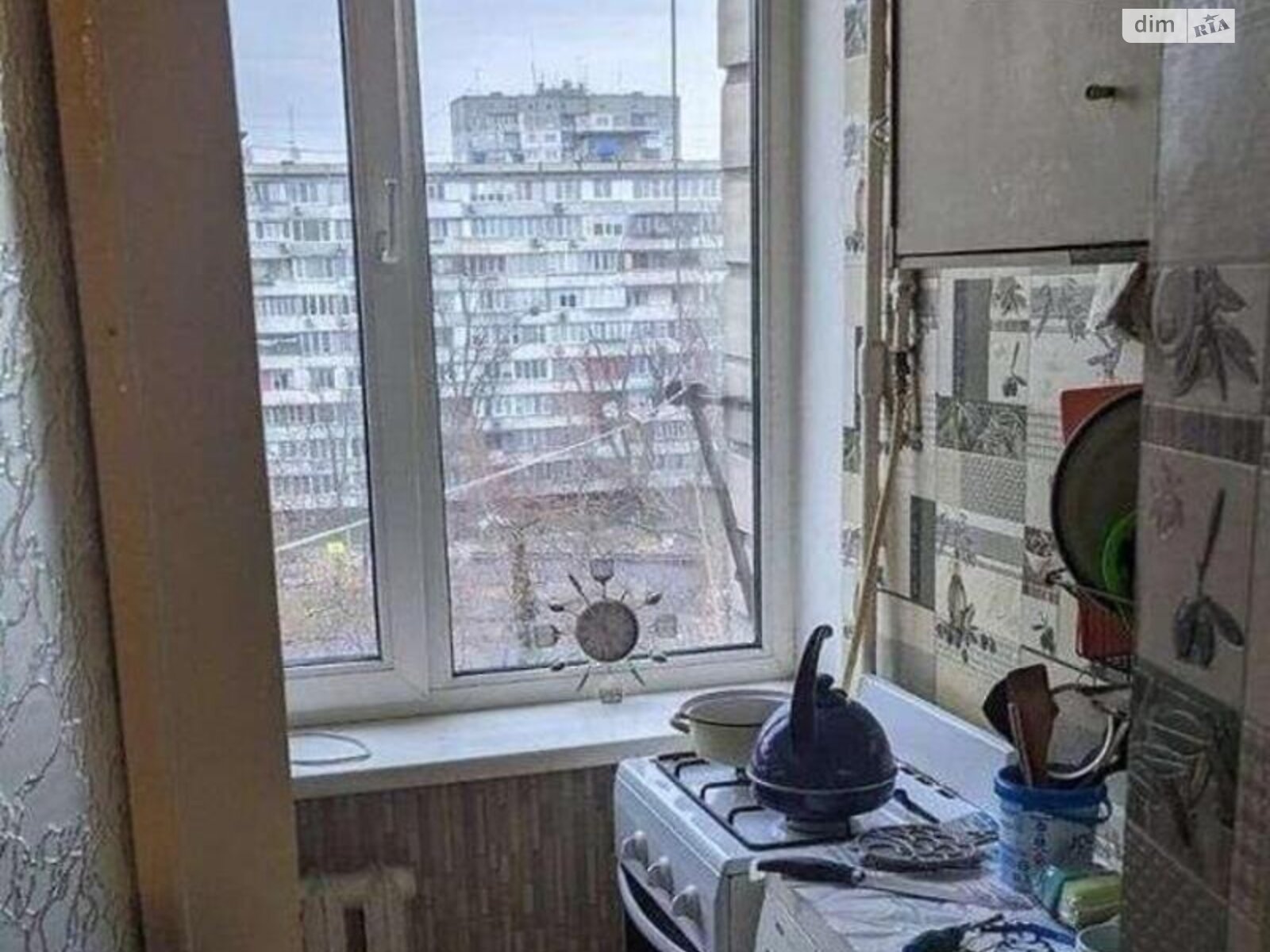 Продажа однокомнатной квартиры в Киеве, на ул. Милютенко 36, район Лесной Массив фото 1