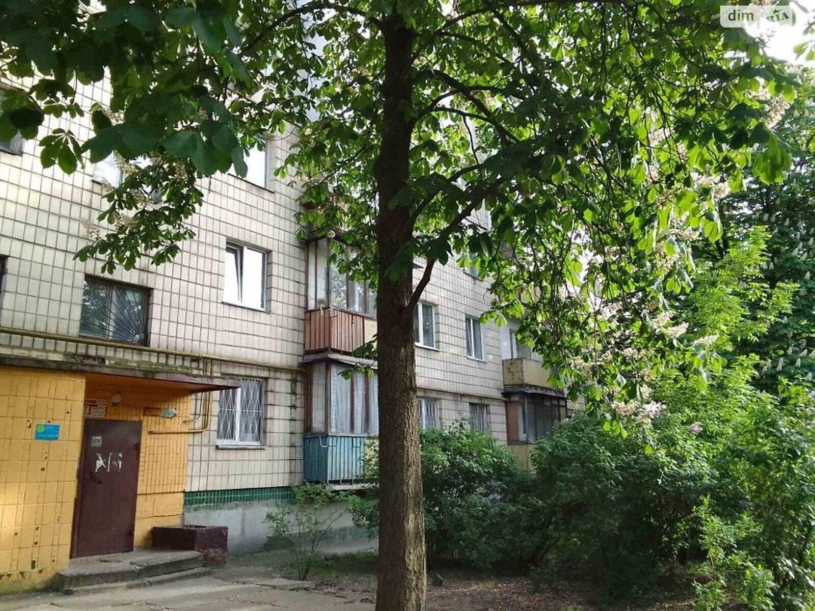 Продаж двокімнатної квартири в Києві, на вул. Ореста Левицького 11, район Лісовий Масив фото 1