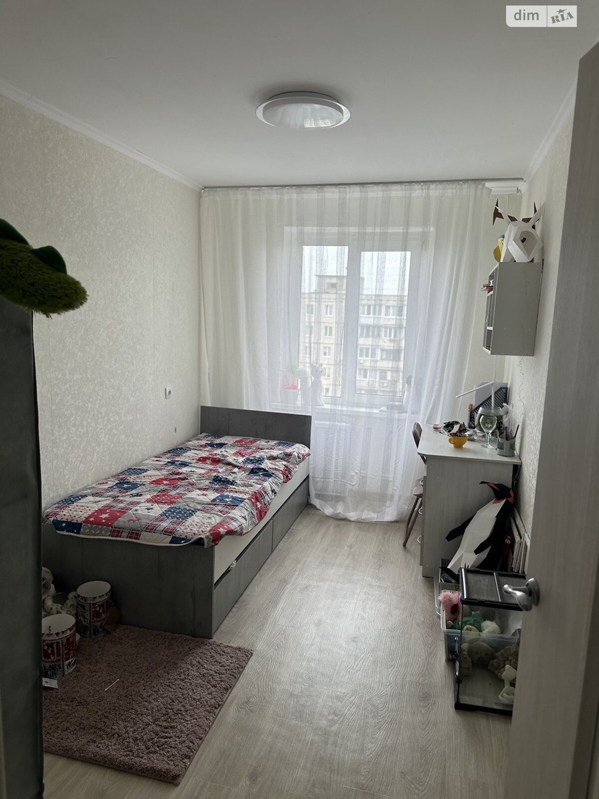 Продажа трехкомнатной квартиры в Киеве, на ул. Киото 5, район Лесной Массив фото 1