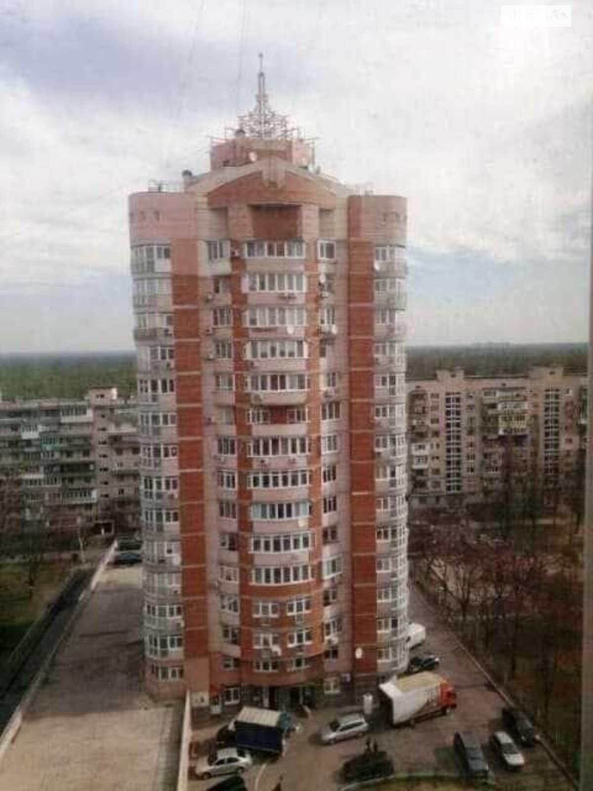 Продажа однокомнатной квартиры в Киеве, на ул. Кубанской Украины 33А, район Лесной Массив фото 1