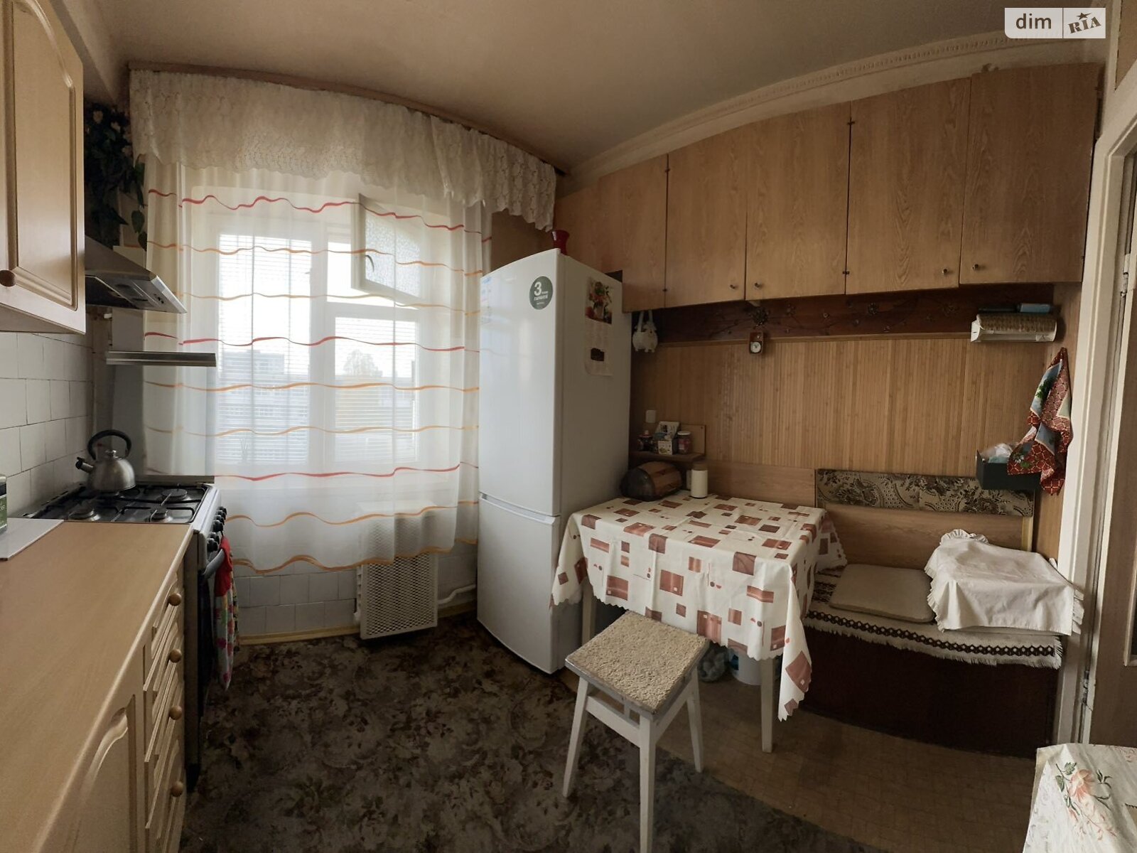 Продаж трикімнатної квартири в Києві, на вул. Кубанської України 37, район Лісовий Масив фото 1 Продаж трикімнатної квартири в Києві, на вул. Кубанської України 37, район Лісовий Масив фото 1