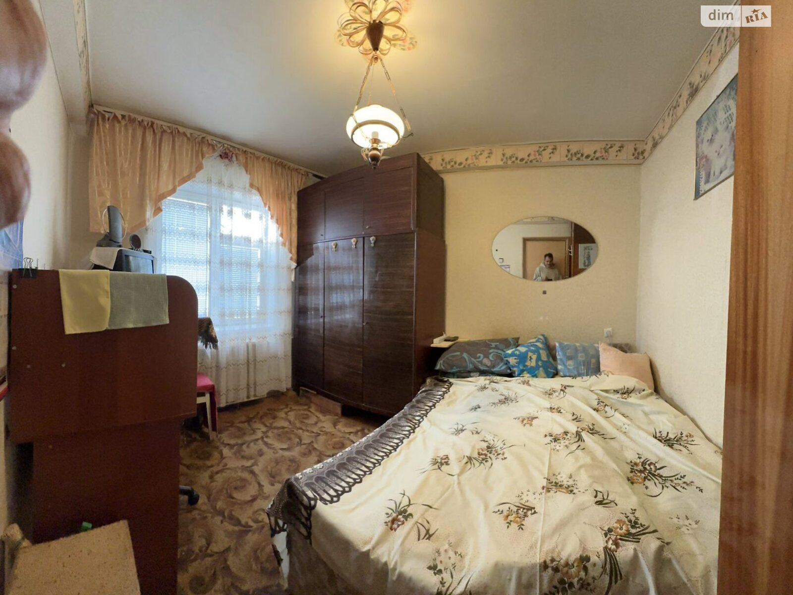 Продаж трикімнатної квартири в Києві, на вул. Кубанської України 37, район Лісовий Масив фото 1 Продаж трикімнатної квартири в Києві, на вул. Кубанської України 37, район Лісовий Масив фото 1