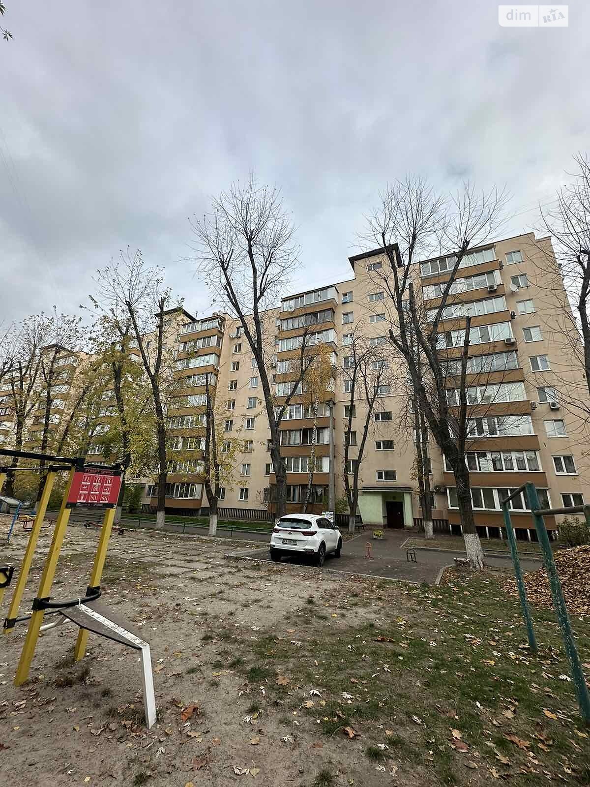 Продаж трикімнатної квартири в Києві, на вул. Кубанської України 37, район Лісовий Масив фото 1 Продаж трикімнатної квартири в Києві, на вул. Кубанської України 37, район Лісовий Масив фото 1