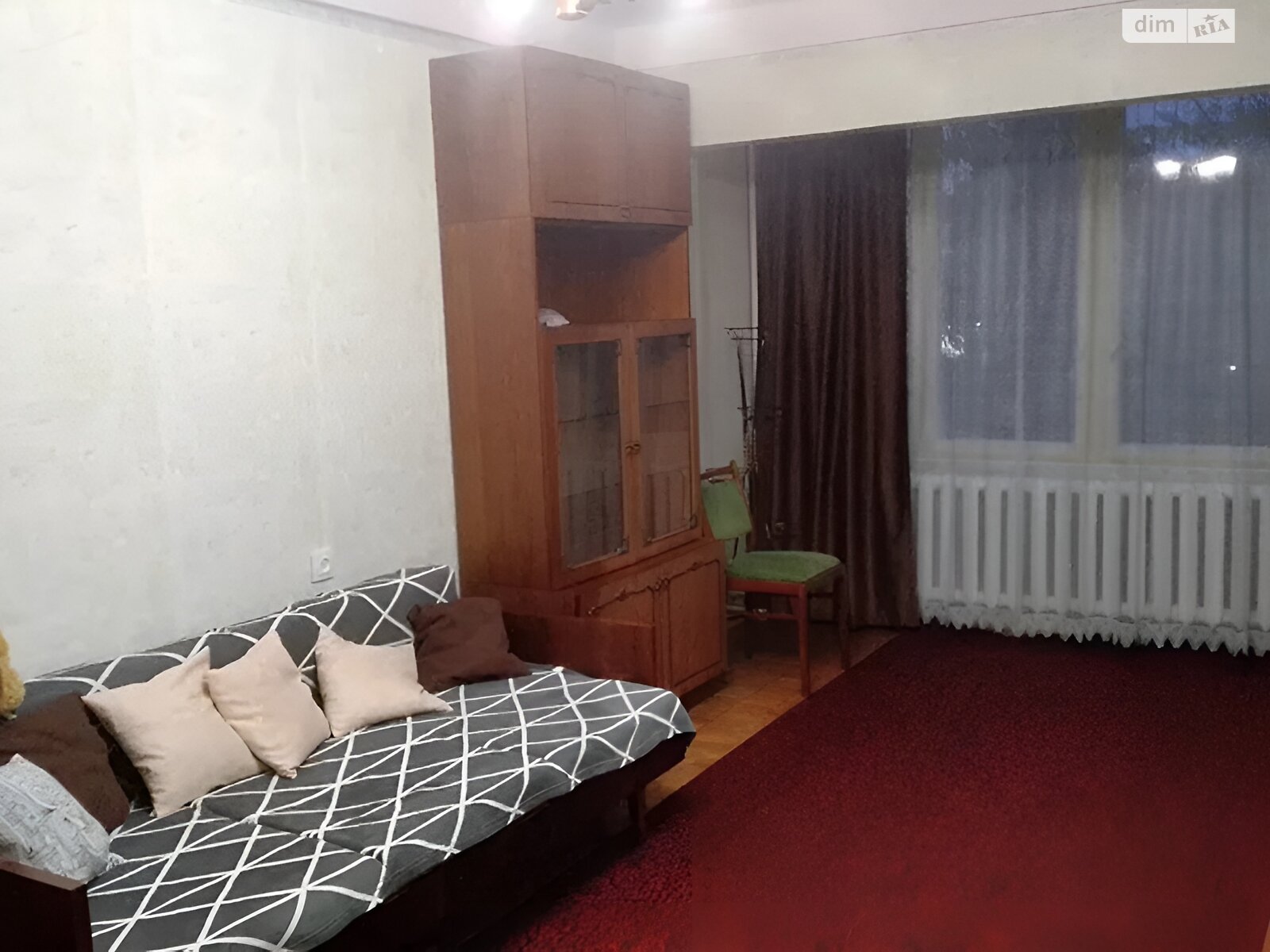 Продаж двокімнатної квартири в Києві, на вул. Кубанської України 45, район Лісовий Масив фото 1 Продаж двокімнатної квартири в Києві, на вул. Кубанської України 45, район Лісовий Масив фото 1