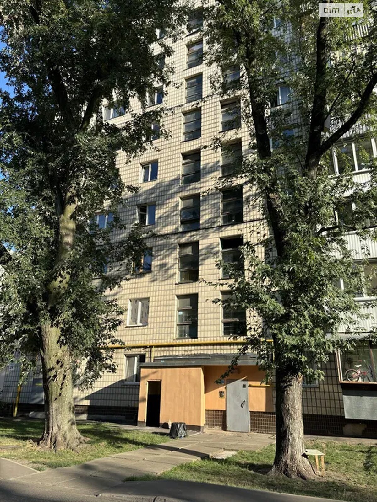 Продаж двокімнатної квартири в Києві, на вул. Кубанської України 28, район Лісовий Масив фото 1 Продаж двокімнатної квартири в Києві, на вул. Кубанської України 28, район Лісовий Масив фото 1