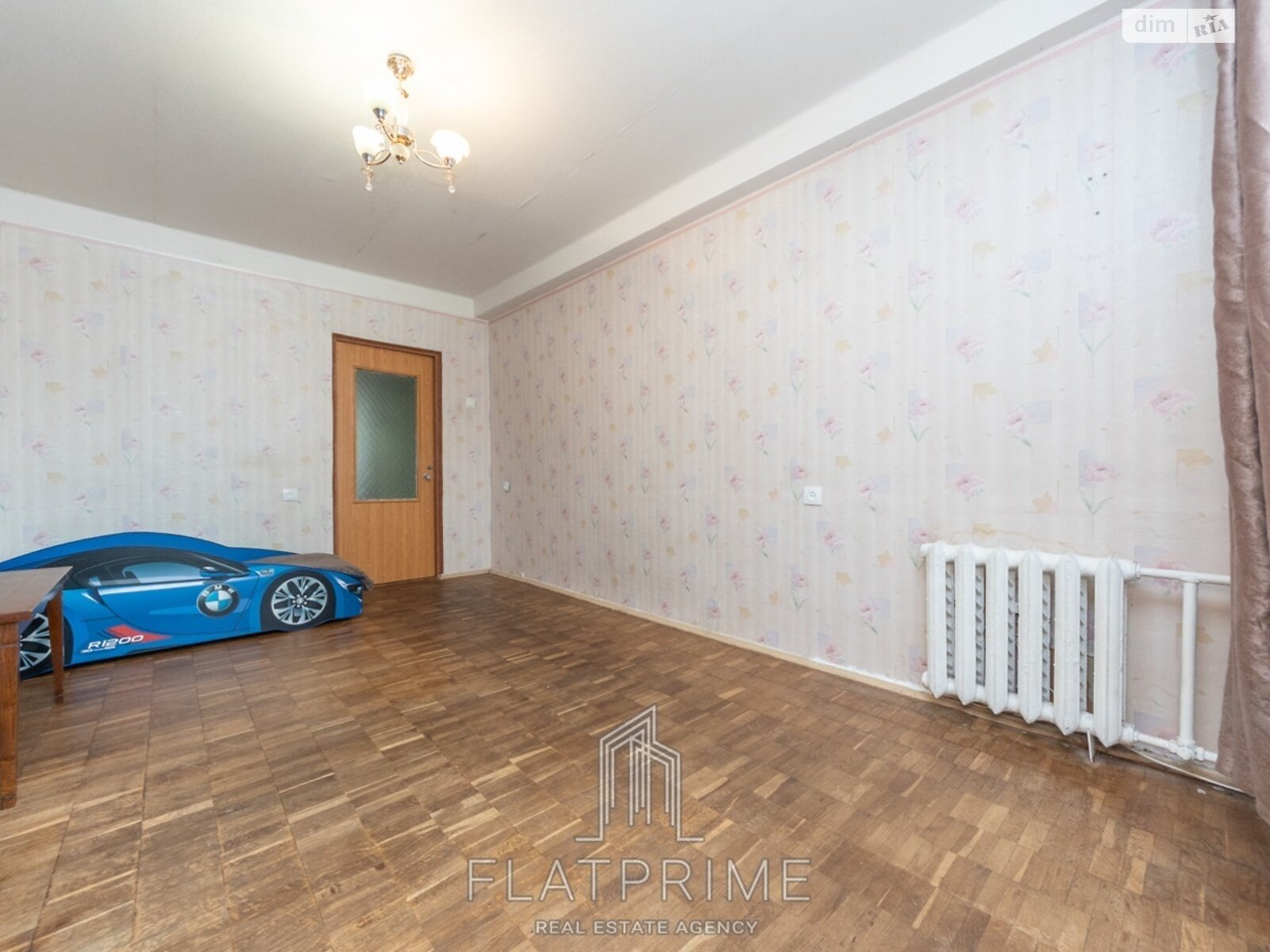 Продаж двокімнатної квартири в Києві, на вул. Кубанської України 45, район Лісовий Масив фото 1