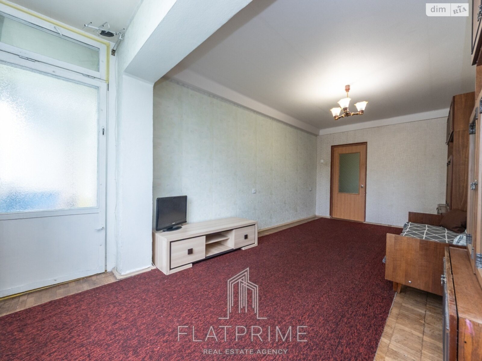 Продаж двокімнатної квартири в Києві, на вул. Кубанської України 45, район Лісовий Масив фото 1