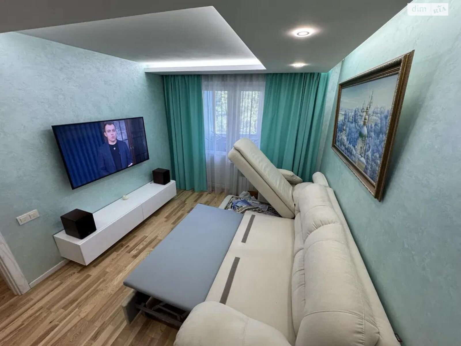 Продажа двухкомнатной квартиры в Киеве, на ул. Кубанской Украины 51, район Лесной Массив фото 1