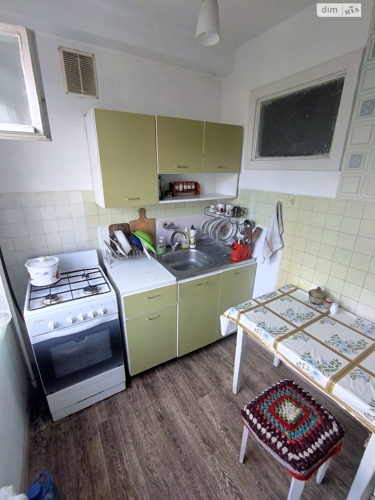 Продажа трехкомнатной квартиры в Киеве, на ул. Кубанской Украины 22, район Лесной Массив фото 1