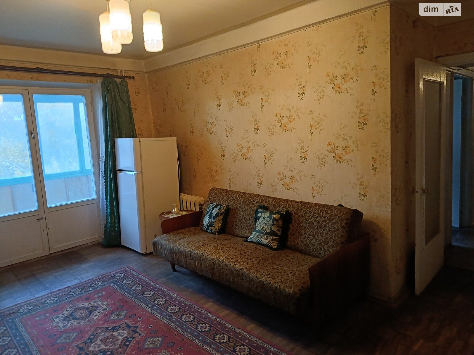 Продажа трехкомнатной квартиры в Киеве, на ул. Кубанской Украины 22, район Лесной Массив фото 1