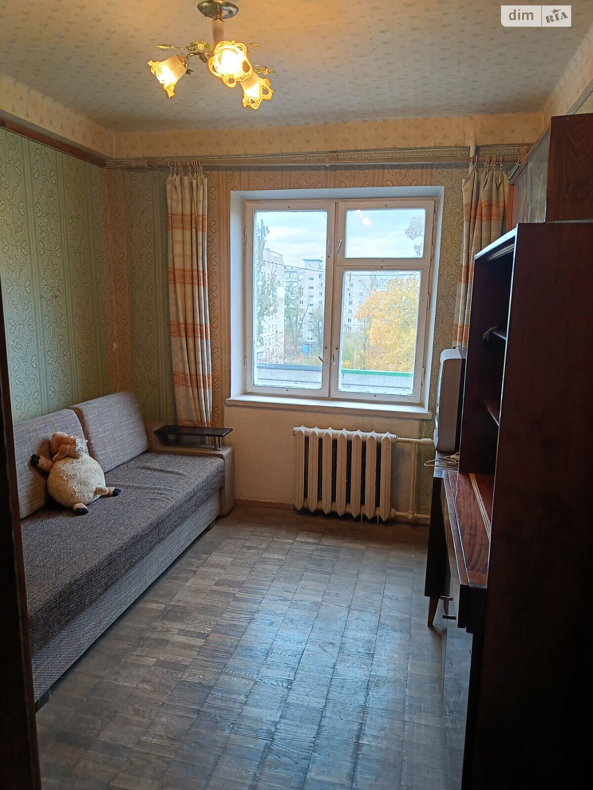 Продажа трехкомнатной квартиры в Киеве, на ул. Кубанской Украины 22, район Лесной Массив фото 1