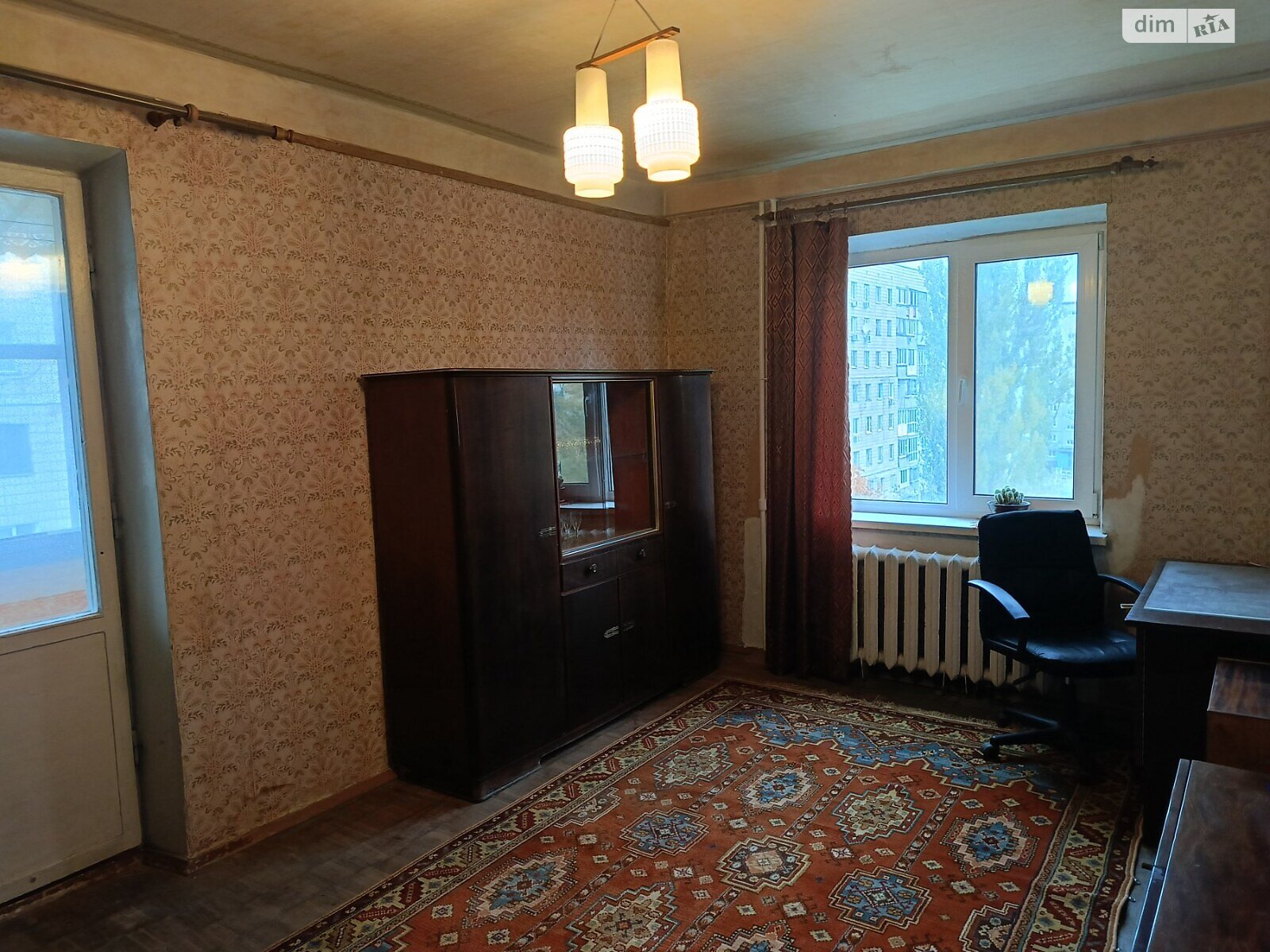 Продажа трехкомнатной квартиры в Киеве, на ул. Кубанской Украины 22, район Лесной Массив фото 1