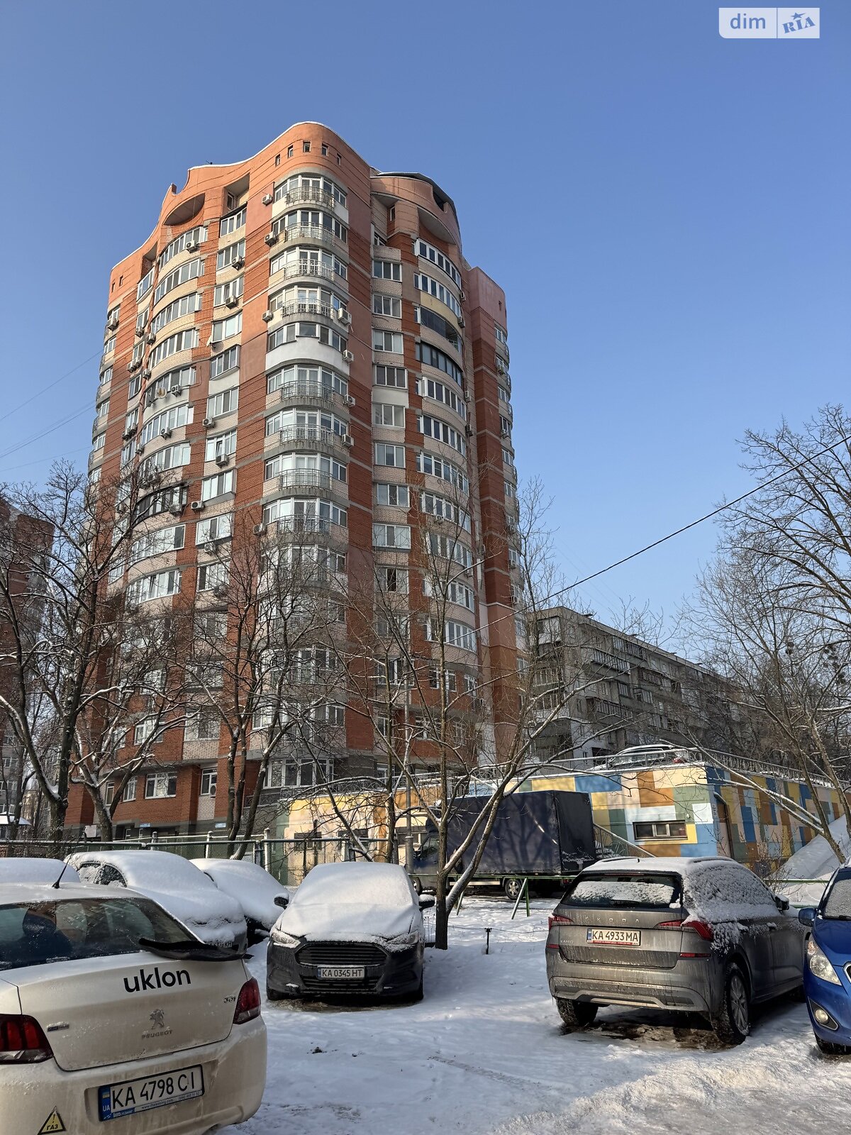 Продажа однокомнатной квартиры в Киеве, на ул. Кубанской Украины 33А, район Лесной Массив фото 1