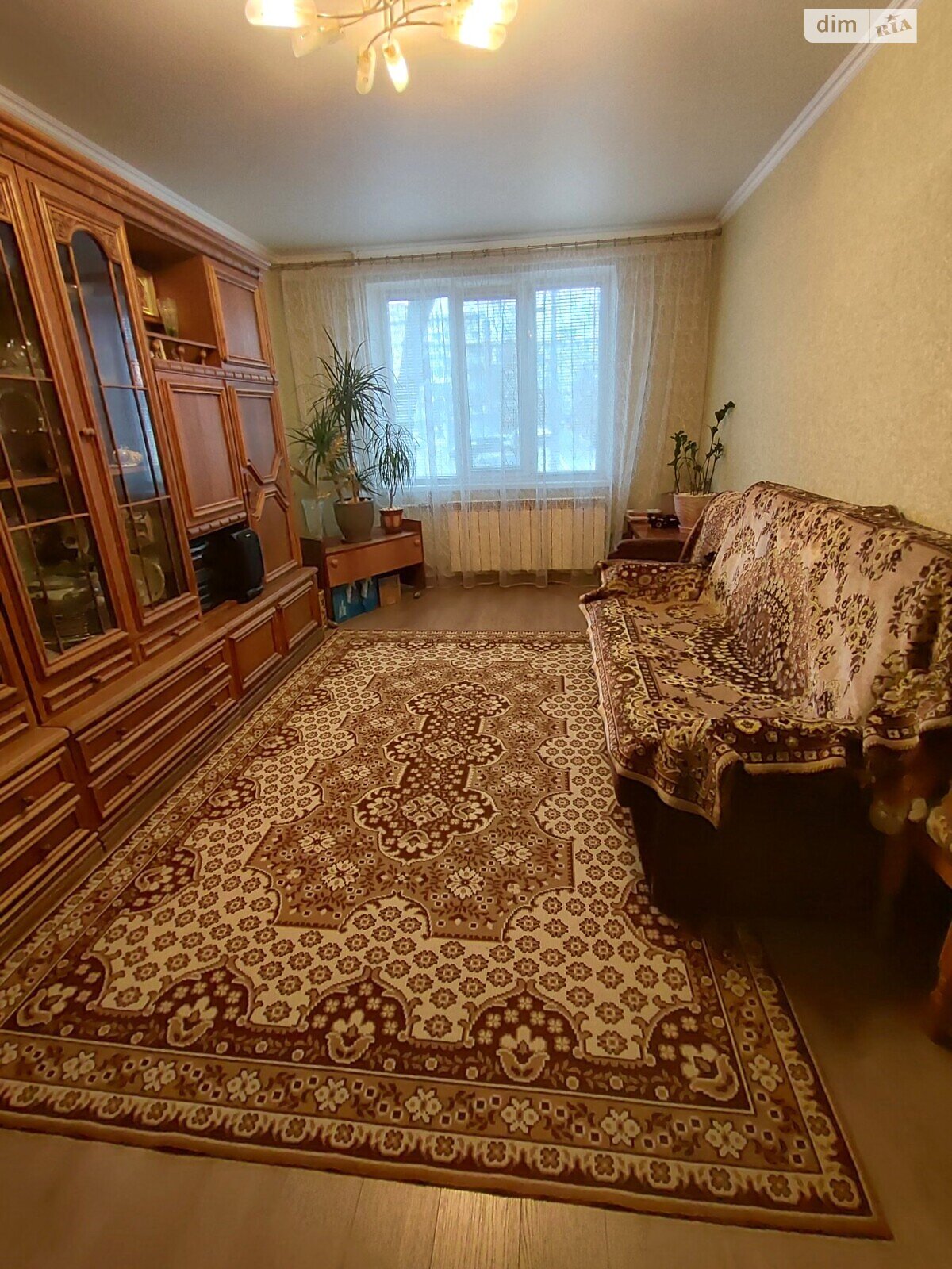 Продаж трикімнатної квартири в Києві, на просп. Лісовий 41, район Лісовий Масив фото 1