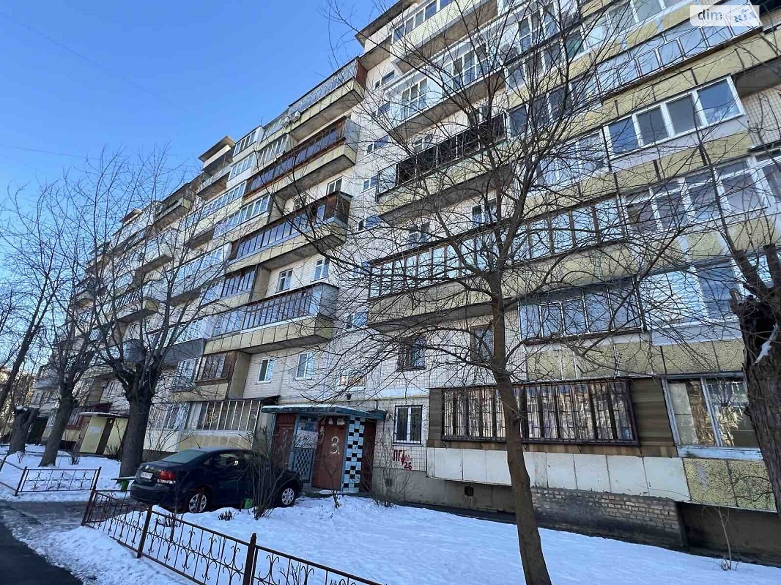 Продажа двухкомнатной квартиры в Киеве, на просп. Лесной 33, район Лесной Массив фото 1