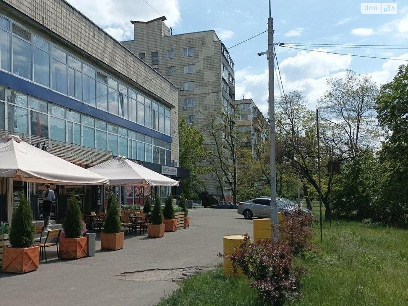 Продажа двухкомнатной квартиры в Киеве, на ул. Кубанской Украины 24, район Лесной Массив фото 1