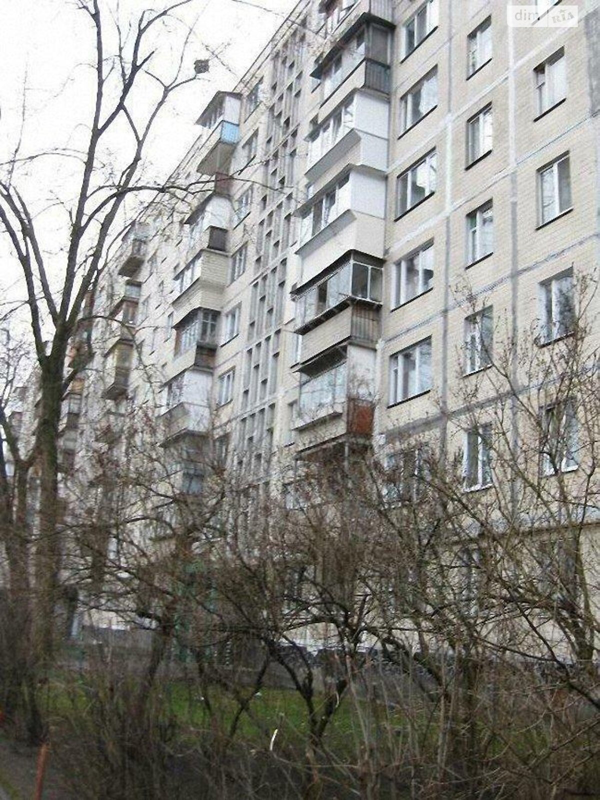 Продаж двокімнатної квартири в Києві, на вул. Мілютенка 44В, район Лісовий Масив фото 1
