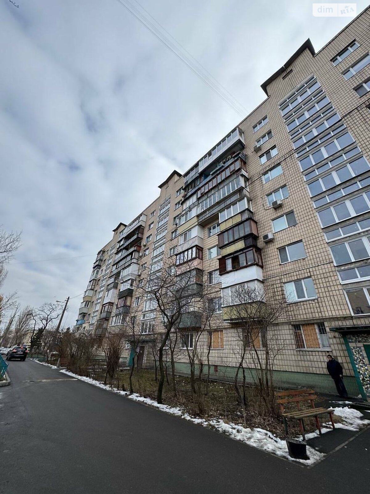 Продаж двокімнатної квартири в Києві, на вул. Мілютенка 28А, район Лісовий Масив фото 1 Продаж двокімнатної квартири в Києві, на вул. Мілютенка 28А, район Лісовий Масив фото 1