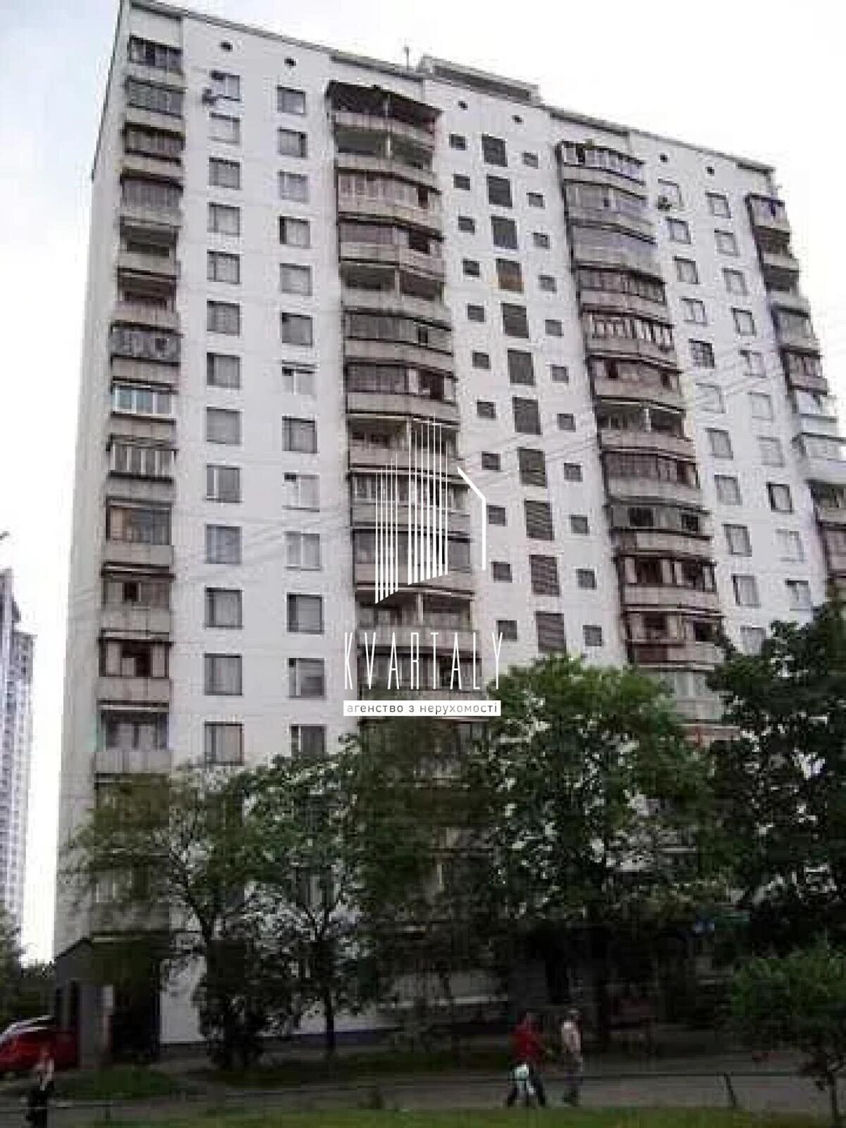 Продаж двокімнатної квартири в Києві, на вул. Мілютенка 17, район Лісовий Масив фото 1 Продаж двокімнатної квартири в Києві, на вул. Мілютенка 17, район Лісовий Масив фото 1