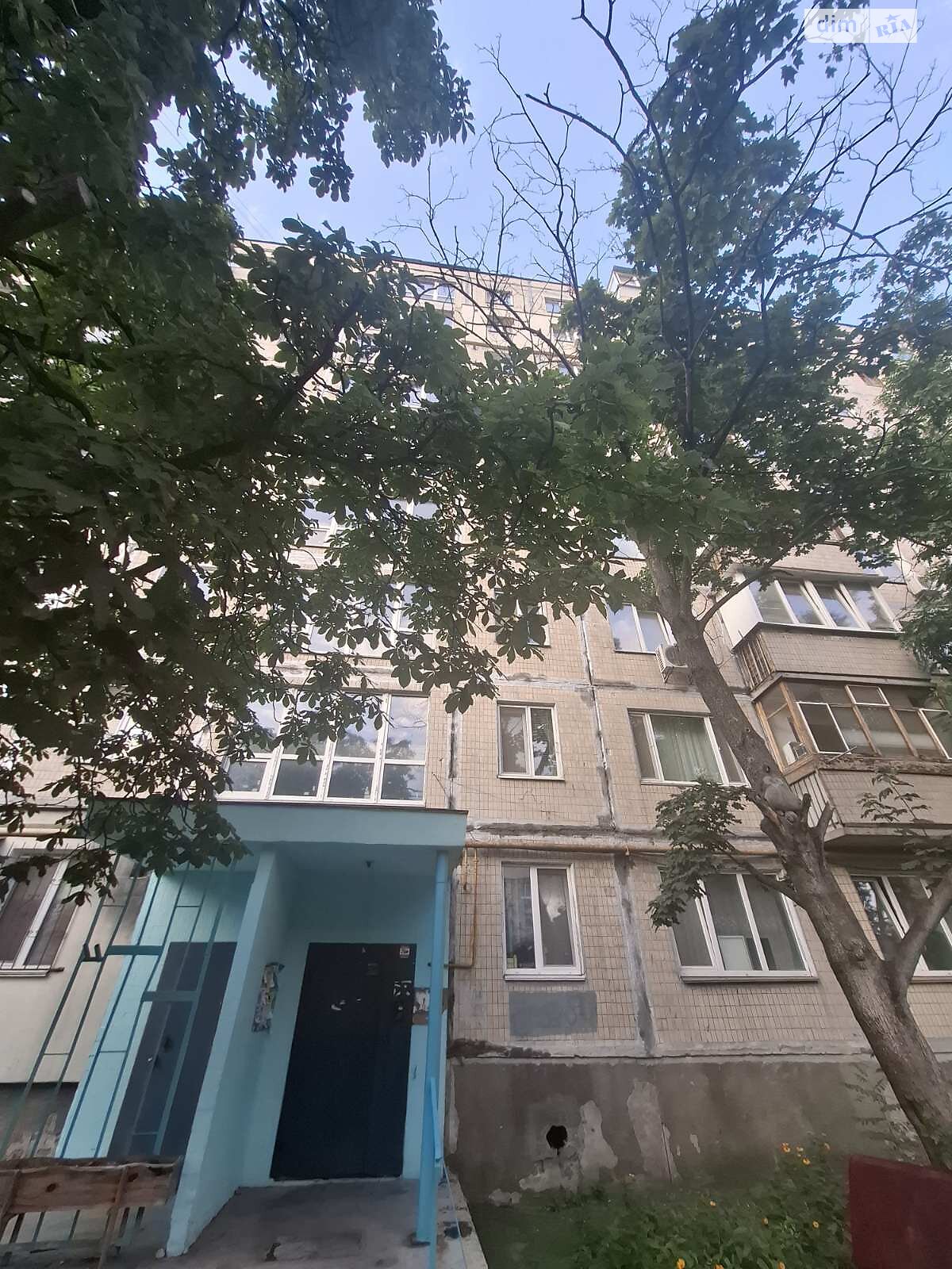 Продаж двокімнатної квартири в Києві, на вул. Мілютенка 23, район Лісовий Масив фото 1 Продаж двокімнатної квартири в Києві, на вул. Мілютенка 23, район Лісовий Масив фото 1