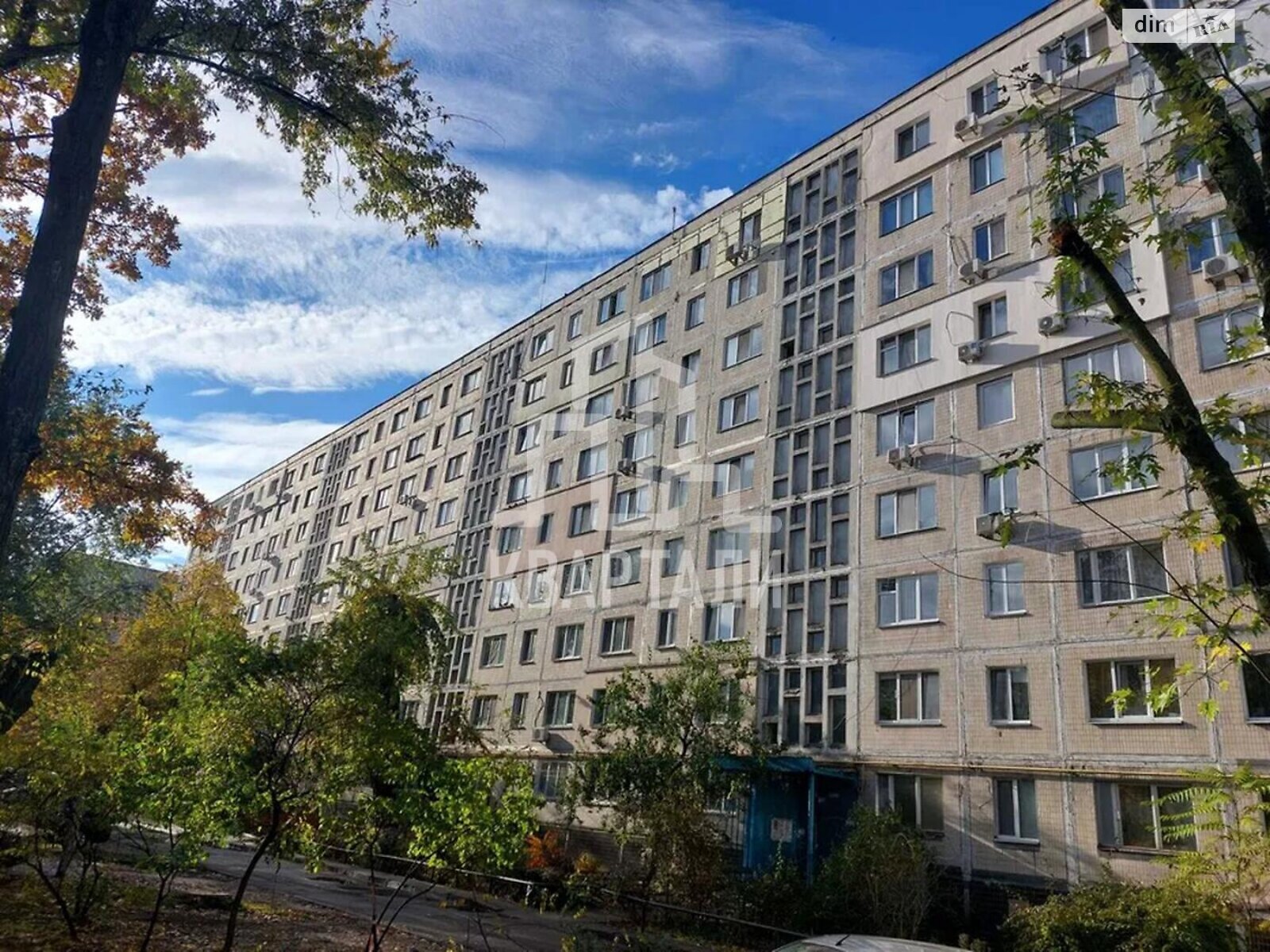 Продажа двухкомнатной квартиры в Киеве, на ул. Космонавта Поповича 2, район Лесной Массив фото 1