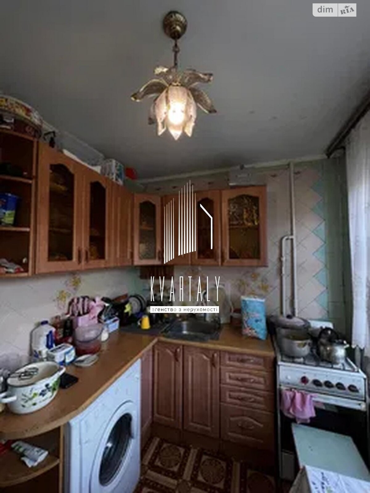 Продажа трехкомнатной квартиры в Киеве, на ул. Космонавта Поповича 20А, район Лесной Массив фото 1
