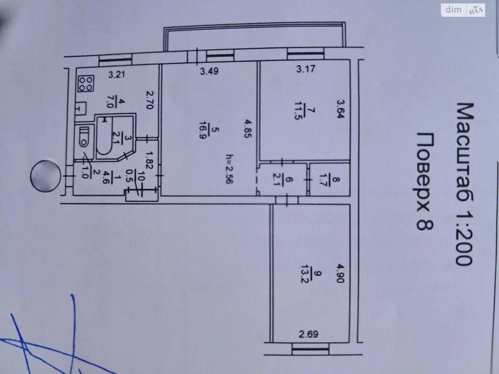 Продажа трехкомнатной квартиры в Киеве, на ул. Шолом-Алейхема 1, район Лесной Массив фото 1 Продажа трехкомнатной квартиры в Киеве, на ул. Шолом-Алейхема 1, район Лесной Массив фото 1