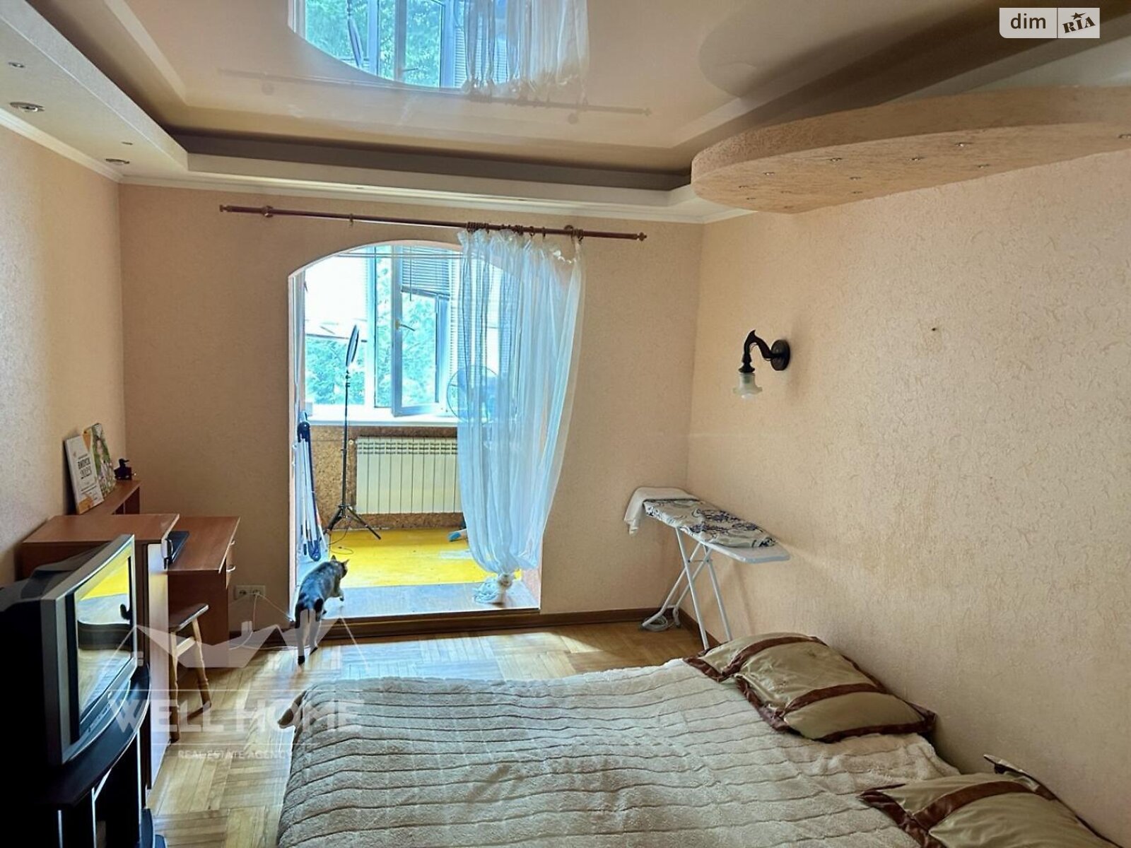 Продаж трикімнатної квартири в Києві, на вул. Шолом-Алейхема 15, район Лісовий Масив фото 1 Продаж трикімнатної квартири в Києві, на вул. Шолом-Алейхема 15, район Лісовий Масив фото 1
