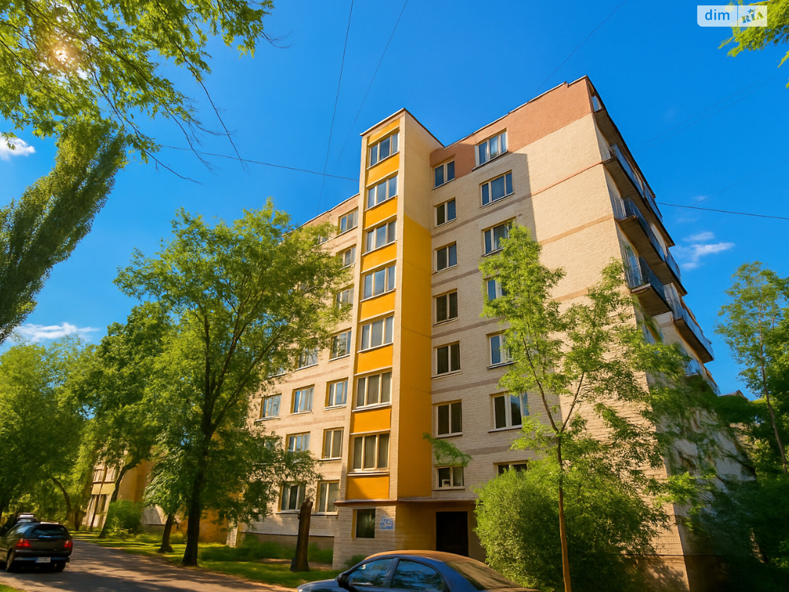 Продаж двокімнатної квартири в Києві, на вул. Василя Іваніса 13, район Лісовий Масив фото 1 Продаж двокімнатної квартири в Києві, на вул. Василя Іваніса 13, район Лісовий Масив фото 1