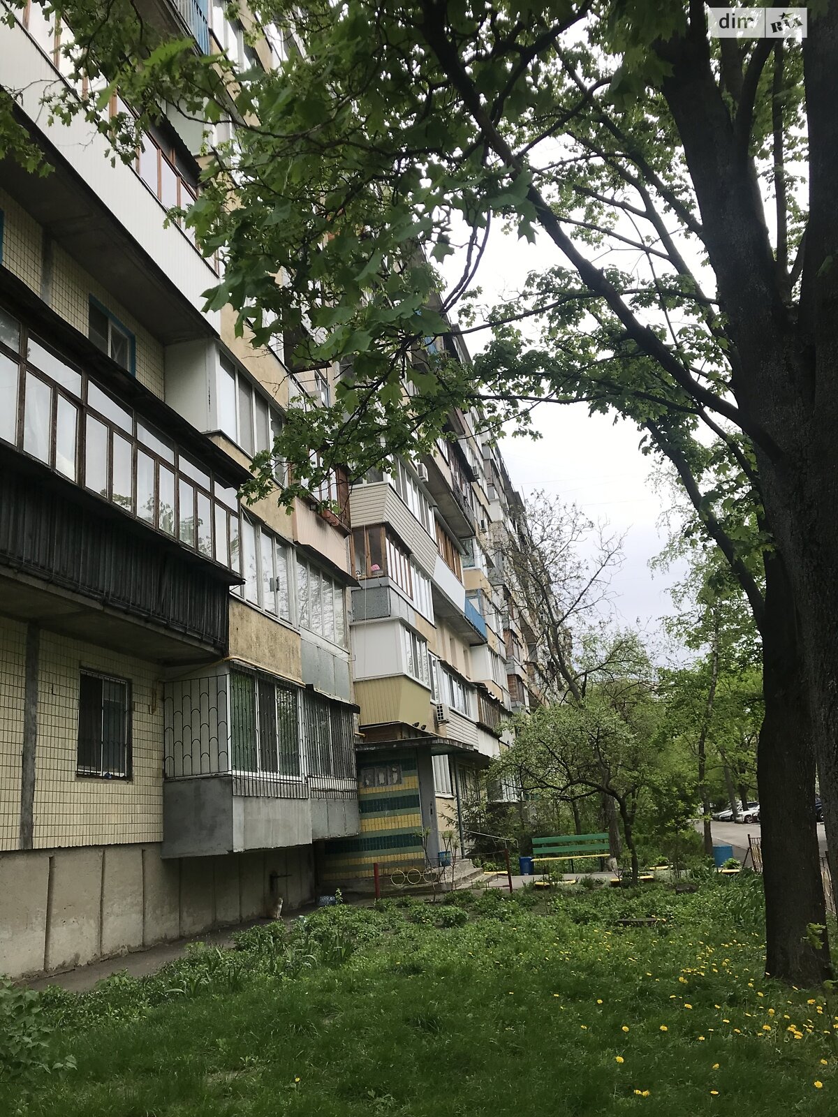 Продажа двухкомнатной квартиры в Киеве, на просп. Лесной 7, фото 1