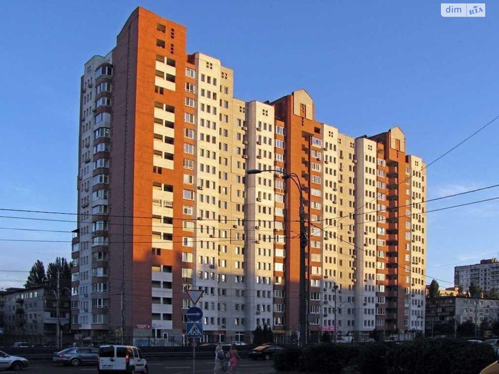 Продажа трехкомнатной квартиры в Киеве, на просп. Леся Курбаса 5В, фото 1