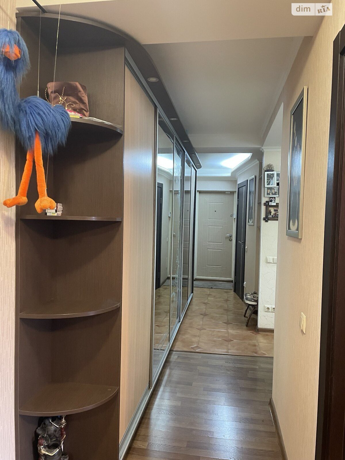 Продаж трикімнатної квартири в Києві, на вул. Бориса Мартоса 4А, район Лівобережний Масив фото 1 Продаж трикімнатної квартири в Києві, на вул. Бориса Мартоса 4А, район Лівобережний Масив фото 1