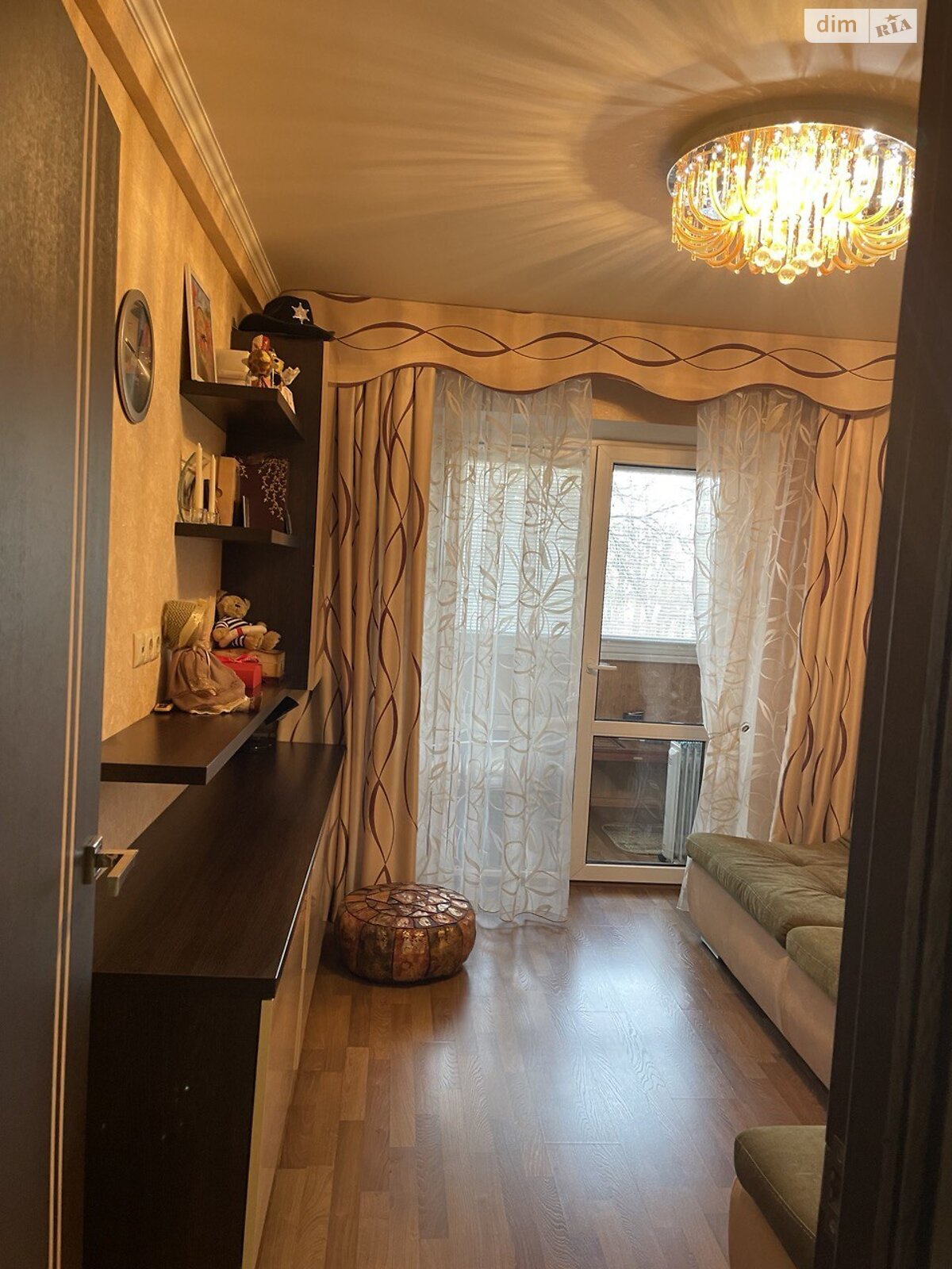 Продаж трикімнатної квартири в Києві, на вул. Бориса Мартоса 4А, район Лівобережний Масив фото 1 Продаж трикімнатної квартири в Києві, на вул. Бориса Мартоса 4А, район Лівобережний Масив фото 1
