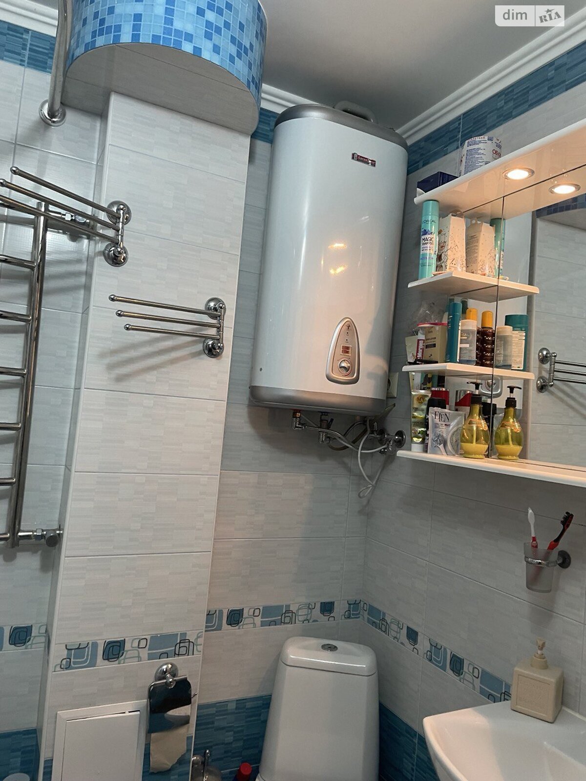 Продаж трикімнатної квартири в Києві, на вул. Бориса Мартоса 4А, район Лівобережний Масив фото 1 Продаж трикімнатної квартири в Києві, на вул. Бориса Мартоса 4А, район Лівобережний Масив фото 1