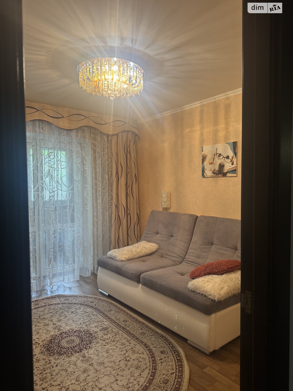 Продаж трикімнатної квартири в Києві, на вул. Бориса Мартоса 4А, район Лівобережний Масив фото 1 Продаж трикімнатної квартири в Києві, на вул. Бориса Мартоса 4А, район Лівобережний Масив фото 1