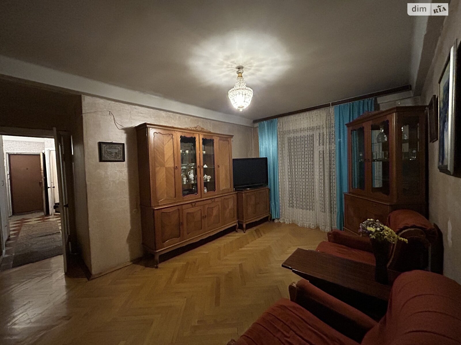 Продажа четырехкомнатной квартиры в Киеве, на ул. Бориса Мартоса 4Б, район Левобережный Масив фото 1