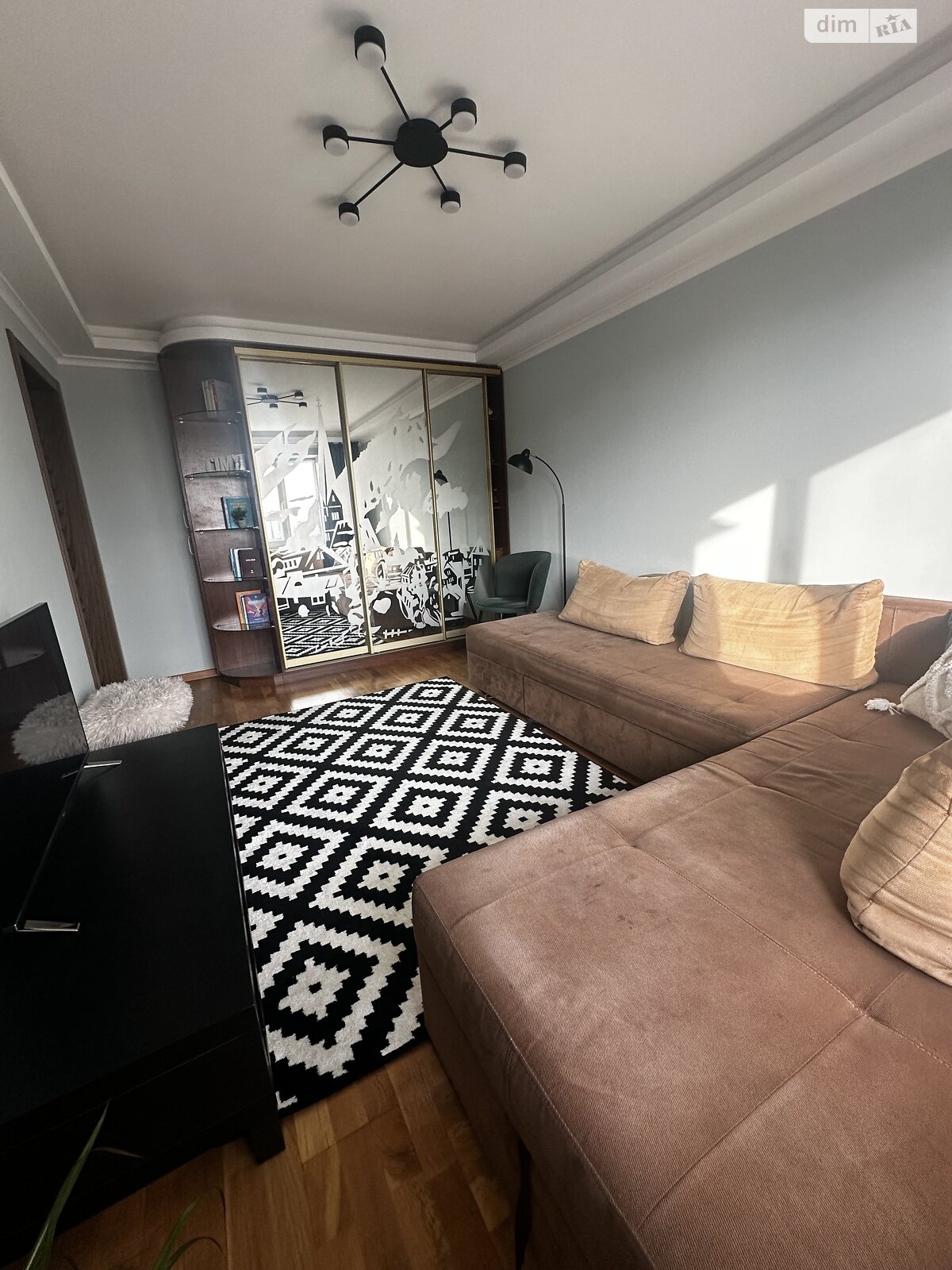 Продажа двухкомнатной квартиры в Киеве, на ул. Бориса Мартоса 4Б, район Левобережный Масив фото 1